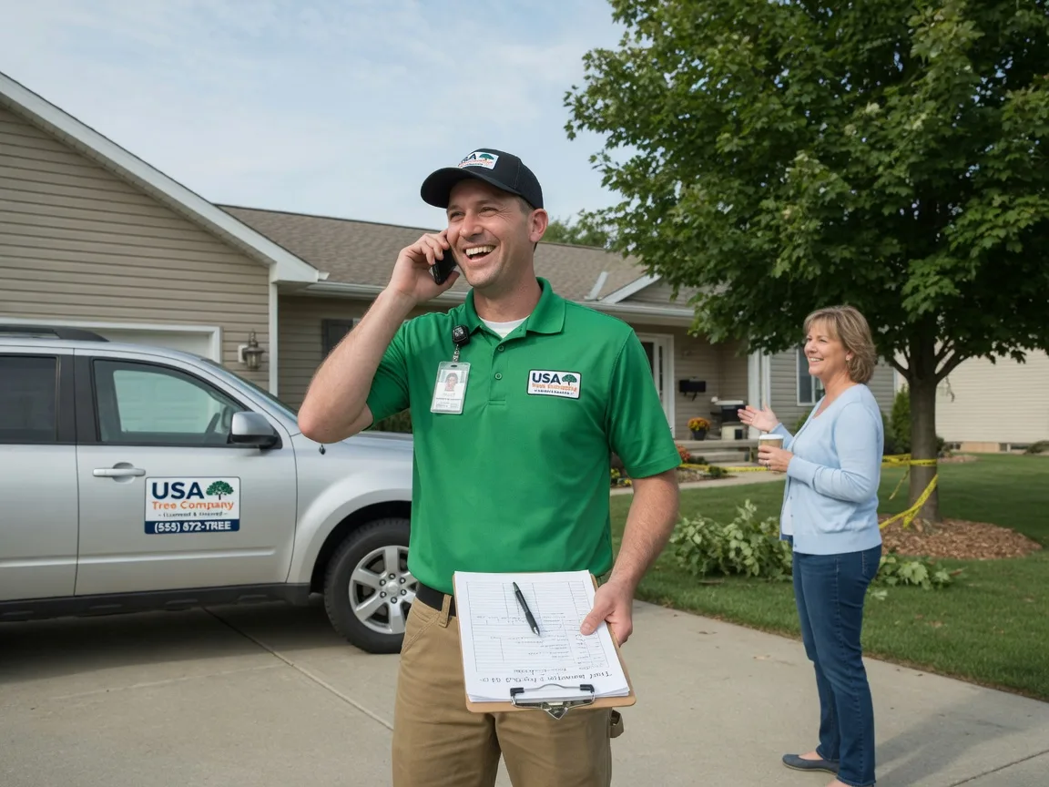 Tree Care Conneaut Lake, PA FAQs